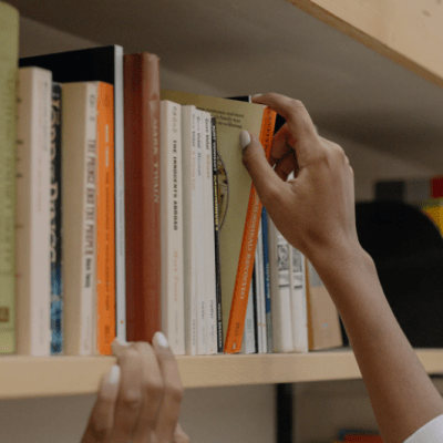 Libraries, More than&nbsp;Books