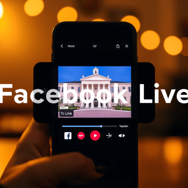 Facebook Live
