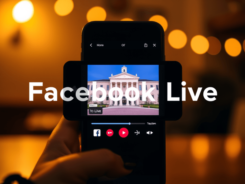 Facebook Live