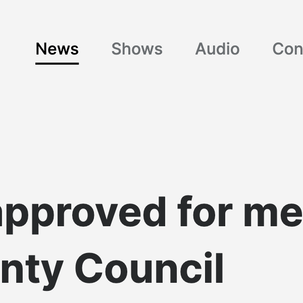 How I See It: County Council Pay&nbsp;Increase