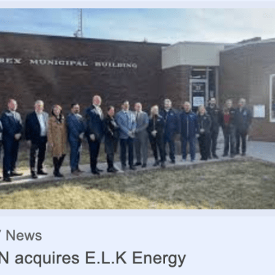 A New Chapter for Local Hydro Service: Transition from ELK to&nbsp;ENWIN